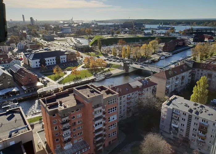 Old Town Panorama Apartments