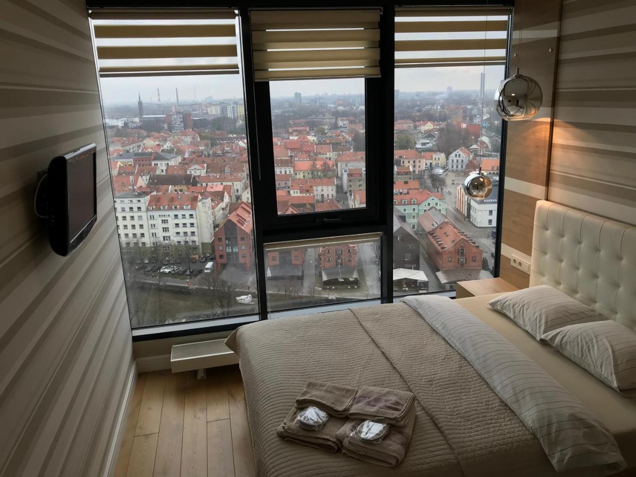 Old Town Panorama